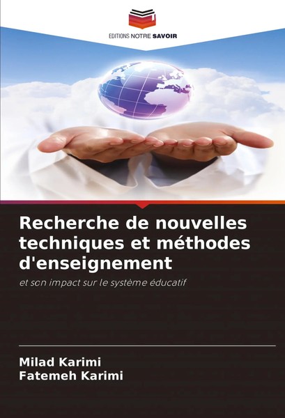 Milad Karimi (U. A.) | Recherche De Nouvelles Techniques Et MéThodes...-image