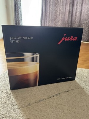 JURA S8 Kaffeevollautomat - Piano Black (15381)