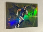 2025 Topps Signature Cam Skattebo Base (RAW)