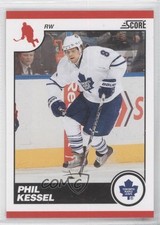 2010-11 Score Phil Kessel #441 0a4