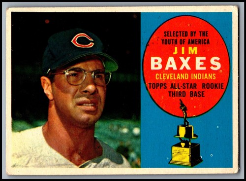 1960 Topps Baseball Cards - You Pick - aaalvins - Picture 16 of 33