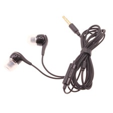 Wired Earphones Headphones Handsfree Mic 3.5mm Headset Earbuds for Cell Phones
