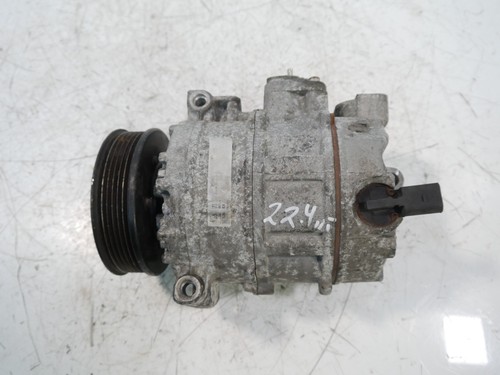 Klimakompressor für VW Audi Passat B6 2,0 TDI CBAB CBA 5N0820803