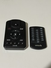 Sirius Satellite Radio Sirius One SV1 Receiver  Remote