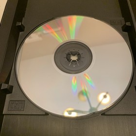 Sega Saturn SONIC 3D BLAST Complete in Box With Registration Card