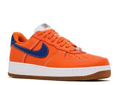 Nike Air Force 1 Low Retro Premium 'NYC New York Knicks' 7.5 M 9 W / IV2705-819