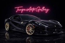 2019 Ferrari 812 Superfast Coupe 2D