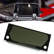 L'écran LCD du compteur de moto remplace les accessoires de moto, facile à