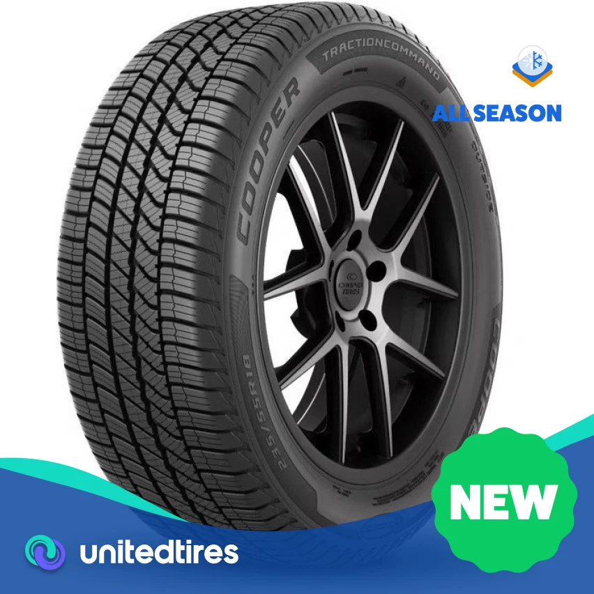Cooper 225/40/18 All Season Tires for sale | eBay