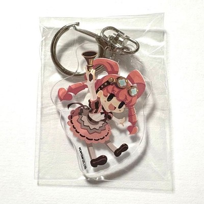 Iris (Ich) Watson  Ace Attorney x Pasela 20th Anniversary Collaboration Acrylic
