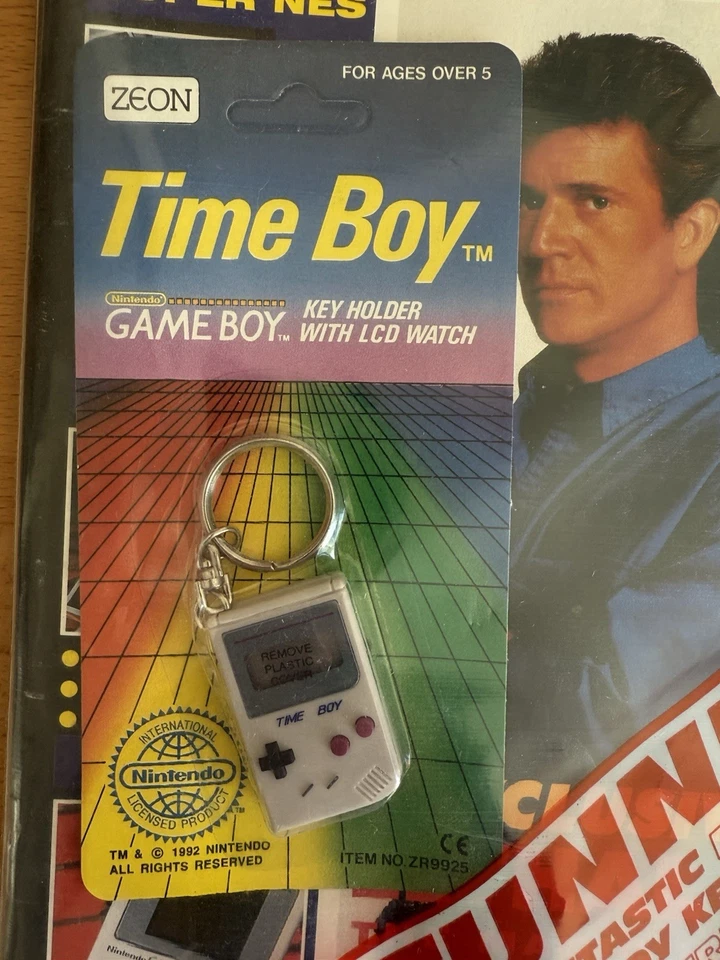 Nintendo Magazine System UK Issue #1 - Oct. 1992 Sealed with Time Boy First Ed - Image 3 of 4