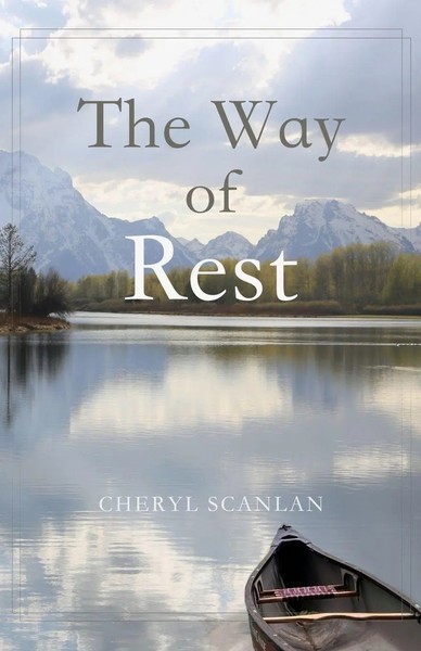 The Way Of Rest Cheryl Scanlan Taschenbuch Englisch 2025 Cheryl Scanlan-image