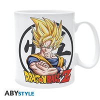 Dragon Ball - Mug - 460 Ml - Dbz/ Goku