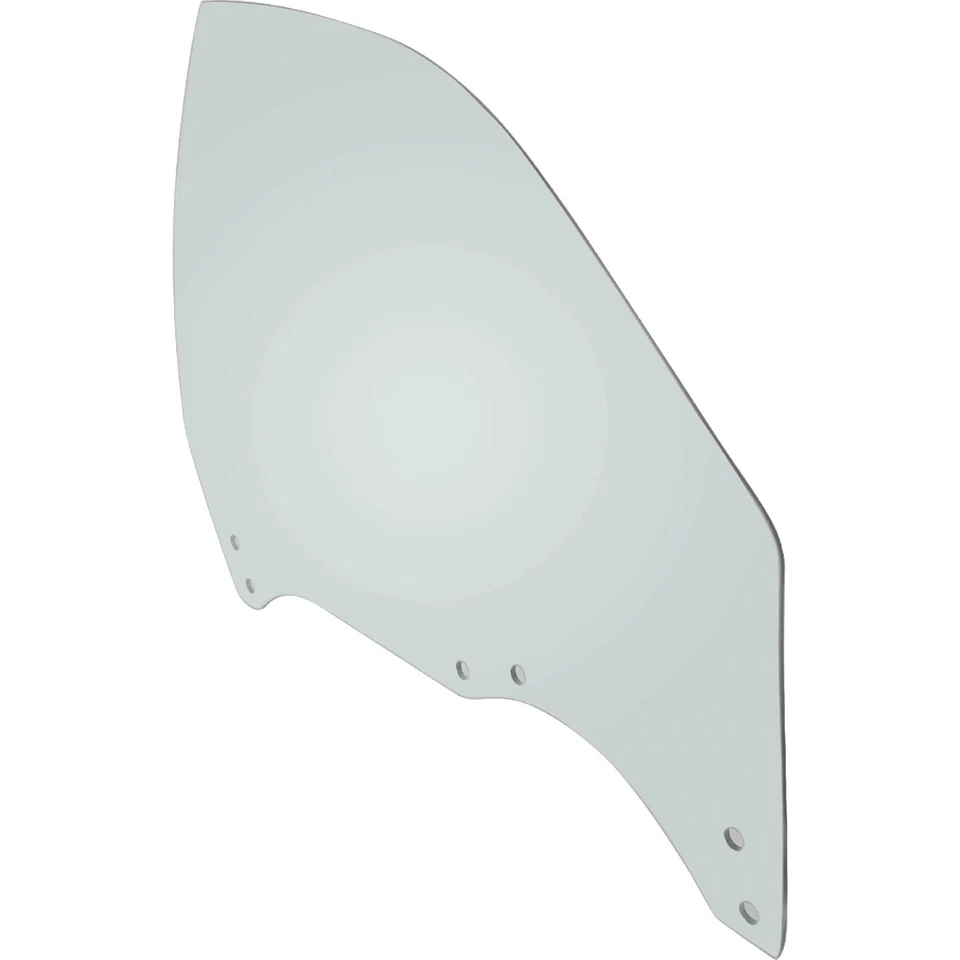 Door Glasses Front Passenger Right Side Hand 61011AE00A for Subaru Outback Foto 2 de 4