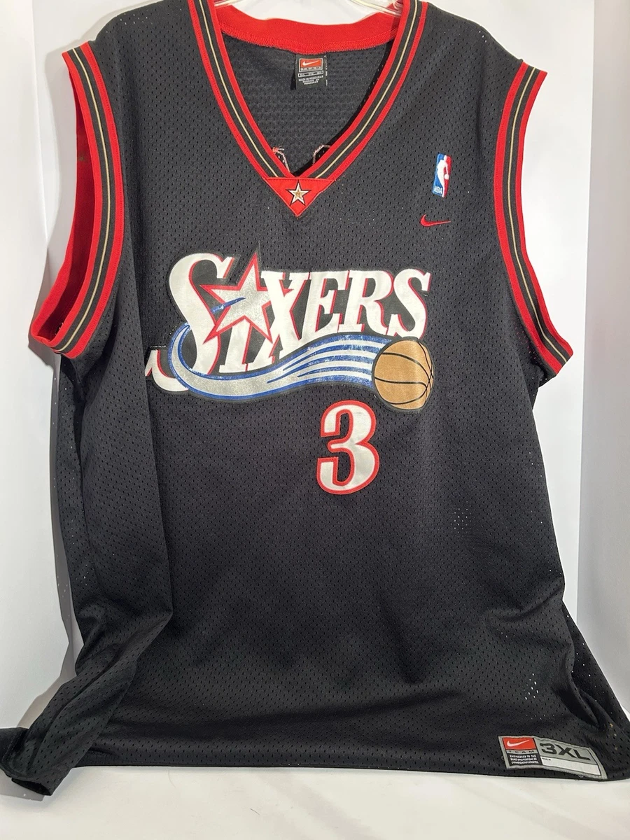 25+ Allen Iverson Size 3XL NBA Jerseys for sale | Updated Oct 2026