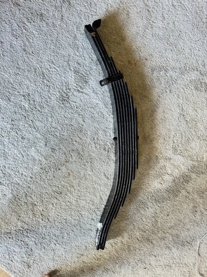 Leaf Spring Assembly-R/T, VIN: Z, 4WD Mopar 52106830AI fits 02-03 Dodge Durango