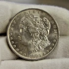 1883 O US Morgan Silver Dollar $1 Unc.