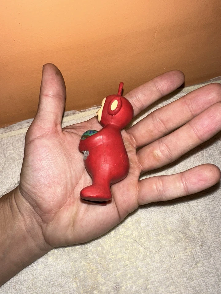 Adorno de Navidad Teletubbies vintage Foto 3 de 4