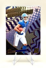 Malik Nabers - 2024 Panini Donruss - Rookie Revolution #17 (RC)
