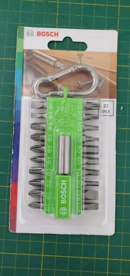 Bosch 21-tlgs. Schrauberbit Set (2 607 002 823)