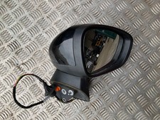 Vauxhall Crossland X Electric Wing Mirror Right Black 2017-2024 0411405