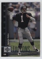1997 Upper Deck Jeff George #243 05up
