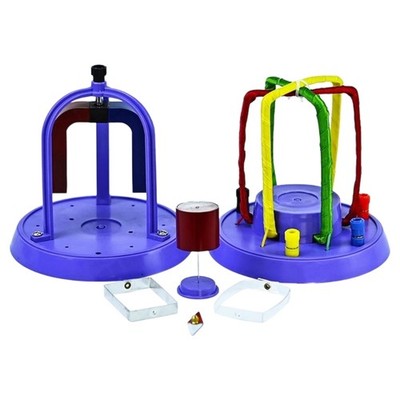 Three Phase Motor Principle Demonstrator For Engineering Classes Easy to Use