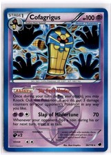 Pokemon TCG Cofagrigus (Team Plasma) (56) 56/116 Plasma Freeze Holo Rare LP on eBay
