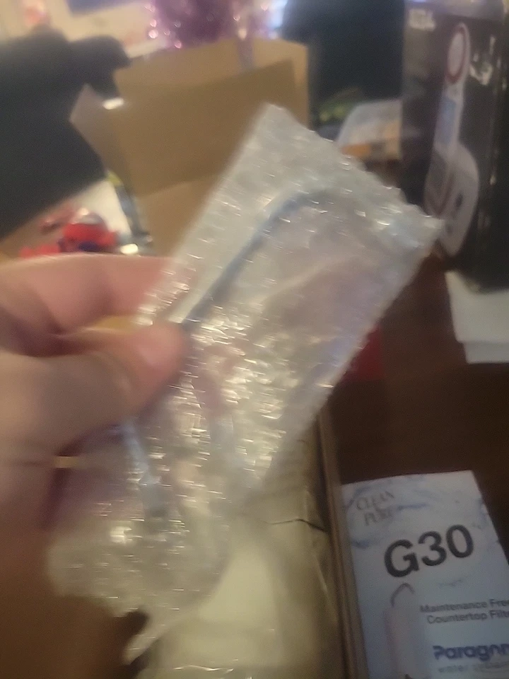 Paragon Water Systems Clean & Pure G30 Countertop Cold Water Filter White New! - Image 2 of 4