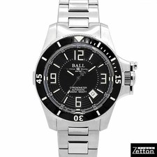 Ball Watch Engineer Hydrocarbon Ceramic Xv Dm2136A-Scj-Bk Automatic Black