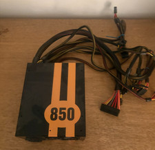 Antec TruePower Quattro 850W ATX Power Supply PSU TPQ-850 Untested