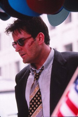 Filmdia The shadow conspiracy Movie Slide 35mm L18-2-5-1