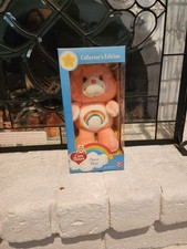Care Bears Cheer Bear 20th Anniversary Collector's Edition NIB
