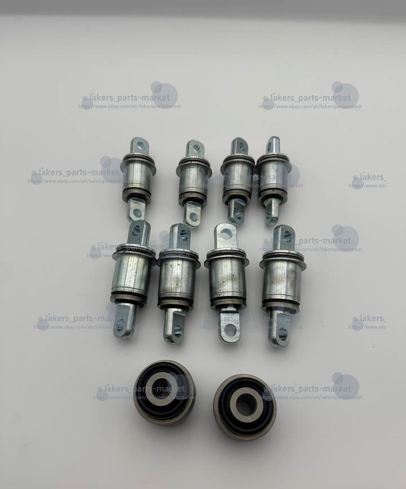 Ferrari 458 Rear Control arm bushings 10 pcs P/N 259687