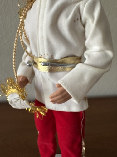 Vintage 1991 Mattel Barbie Disney Classics Ken As PRINCE CHARMING Doll - Bild 6 von 8