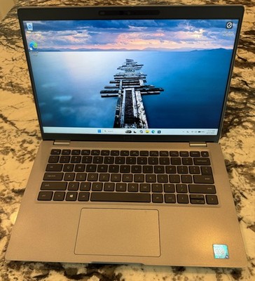 Dell Latitude 5420 14  i5-1145G7 16GB RAM 512GB NVMe Win 11 Pro c