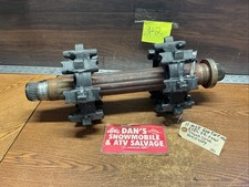 Track Drive Shaft # 504154054 Ski-doo 2001 MXZ 600 TNT HO Snowmobile