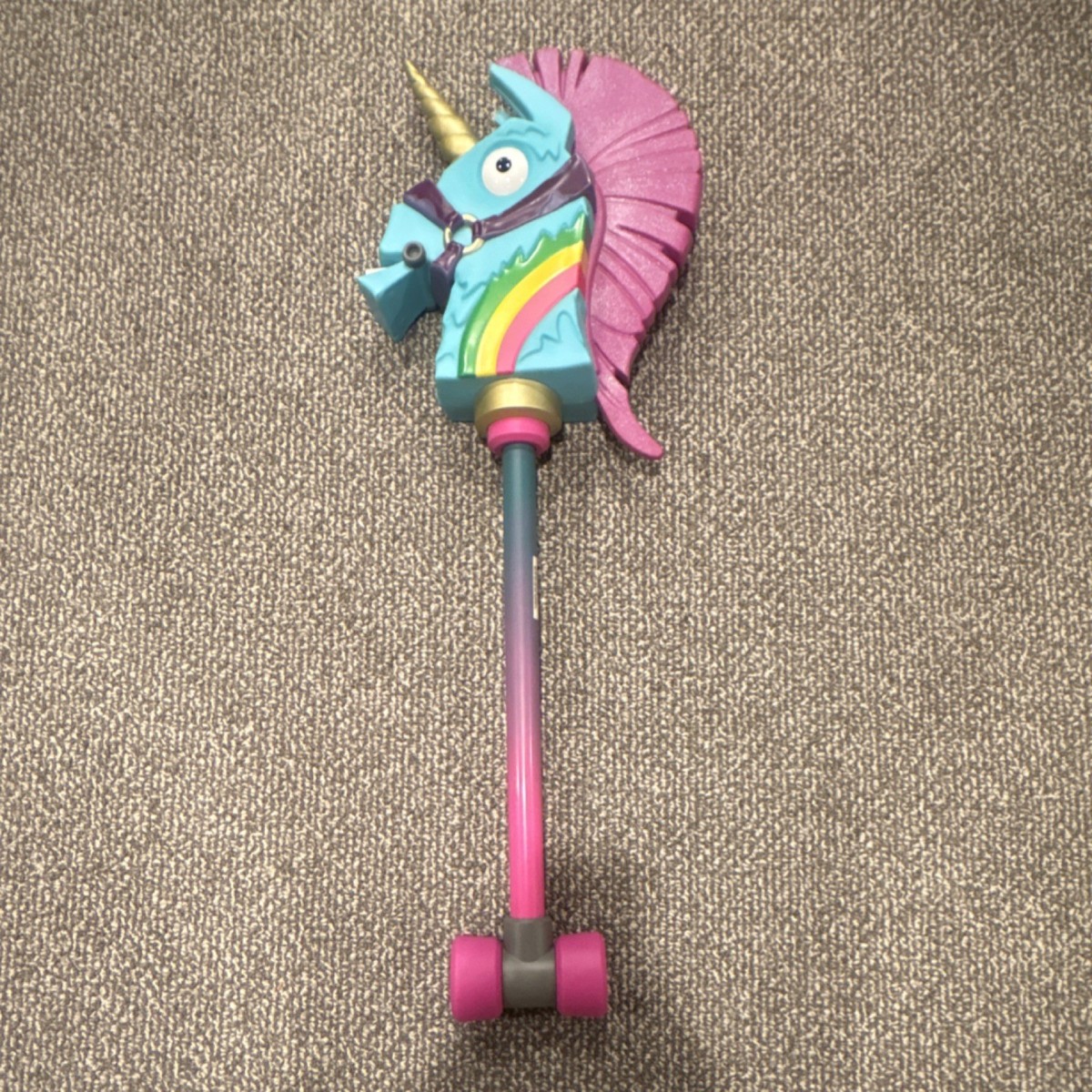 McFarlane Fortnite Rainbow Smash Pickaxe Prop | eBay