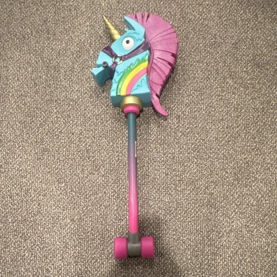 FORTNITE RAINBOW SMASH フィギュア McFarlane Fortnite Rainbow Smash Pickaxe Prop | eBay