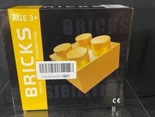 BRICKS Toy Series Transformers Building Blocks Complete Set & Pack age 3+
