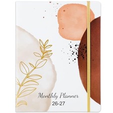 2026-2027 Monthly Planner - Large 11'' x 8.5'', 2 Year Monthly New Version