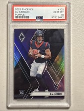 Top C.J. Stroud Rookie Cards to Collect 17