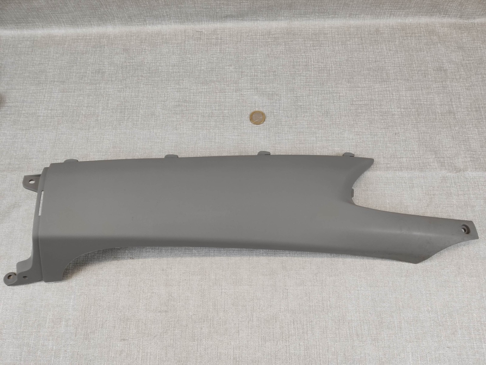 Carénage droit gris FES125 2002 flanc latéral arrière Honda 83410-KEY-900ZL NH441R