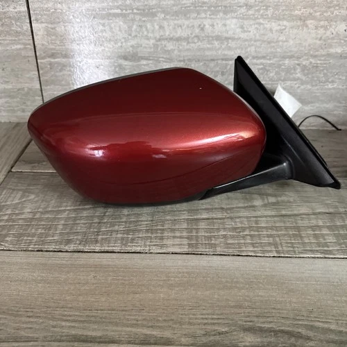 ⭐️2014 2015 2016 2017 2018 2019 NISSAN ROGUE RIGHT PASSENGER Door Mirror Red