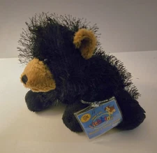 Webkinz Black Bear HM004 New /Unused Code