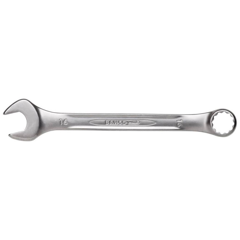 Bahco Crowfoot Wrench 27mm High-Performance Steel Alloy