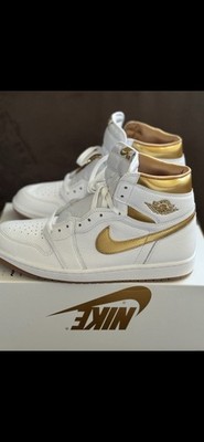 Nike Air Jordan Retro HI OG WMNS Schuhe Gr 41 USA 9,5 UK 7 Cm 26,5 Neu & OVP 