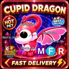   Adopt Pet Cupid Dragon | Meega/Neeon/MFR/NF...