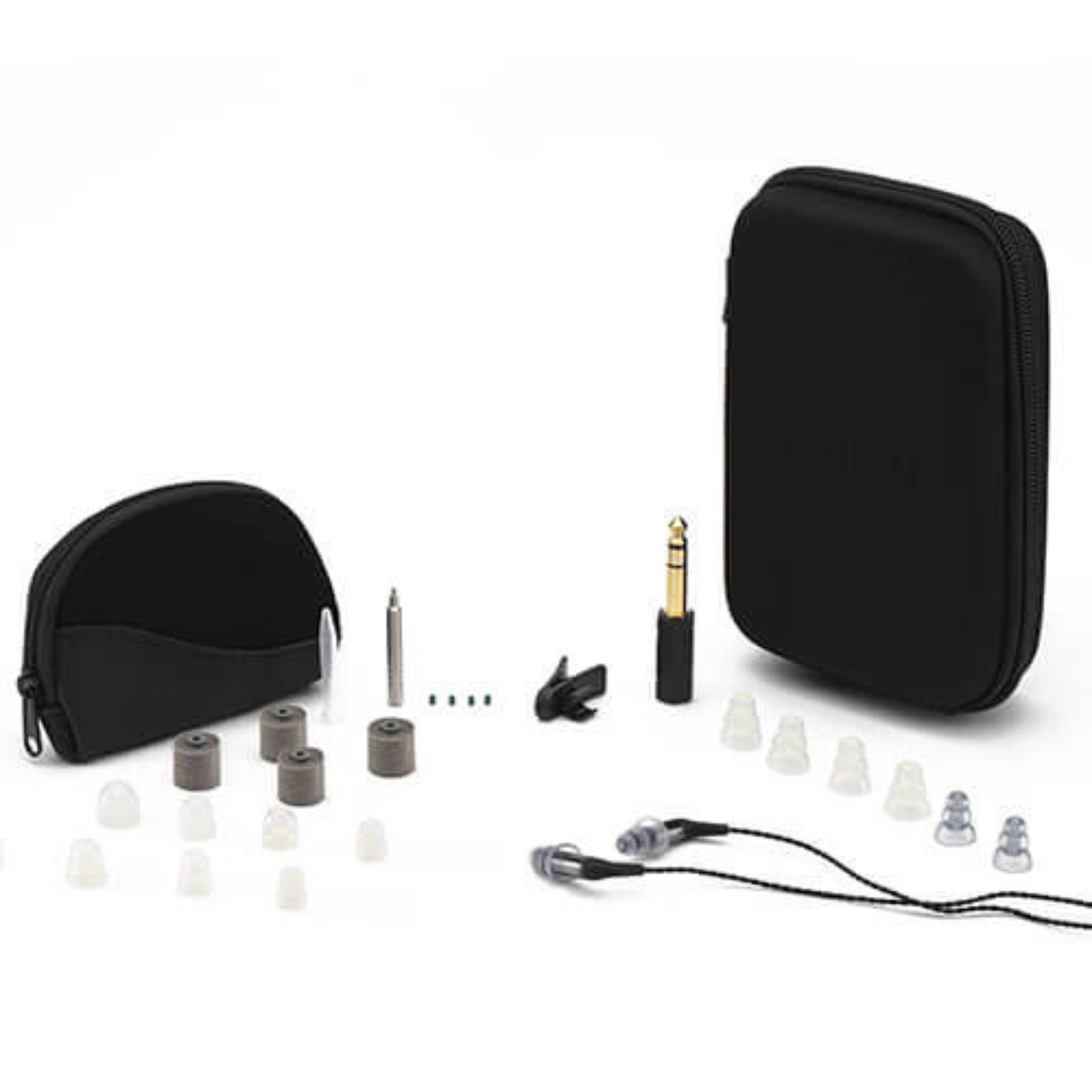 Buy Etymotic ER4XR In-Ear Extended Response Earphones - Black