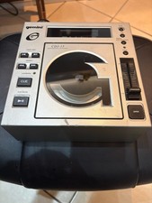 Gemini CDJ-15 Professional CD Player 2002 Vintage DJ. Teile, ohne Strom